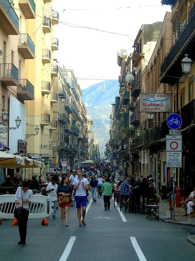 Suite Quaroni Palermo