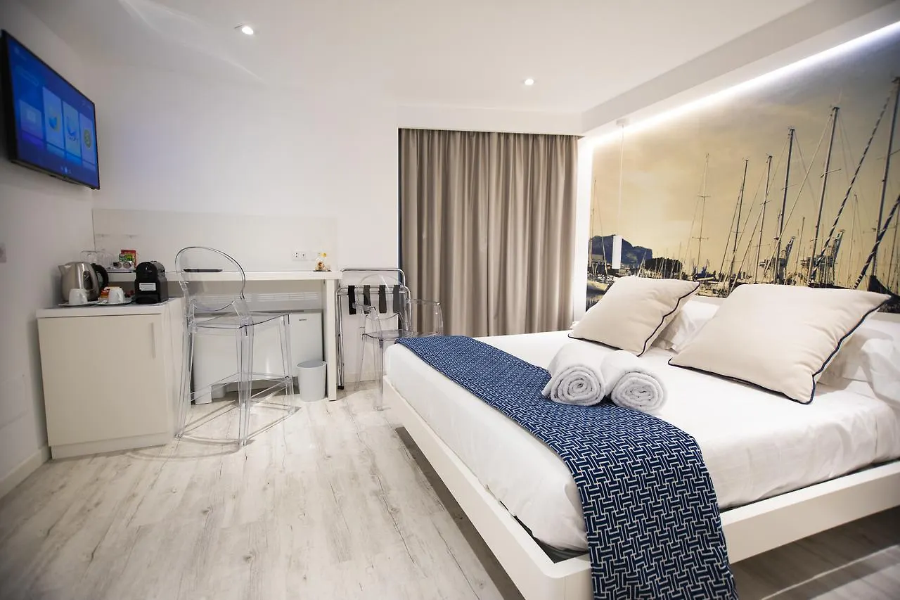 Affittacamere Suite Quaroni Palermo