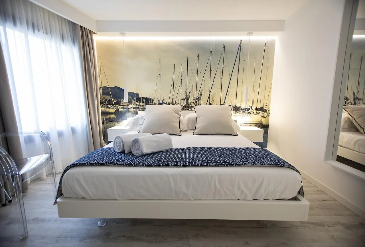Affittacamere Suite Quaroni Palermo