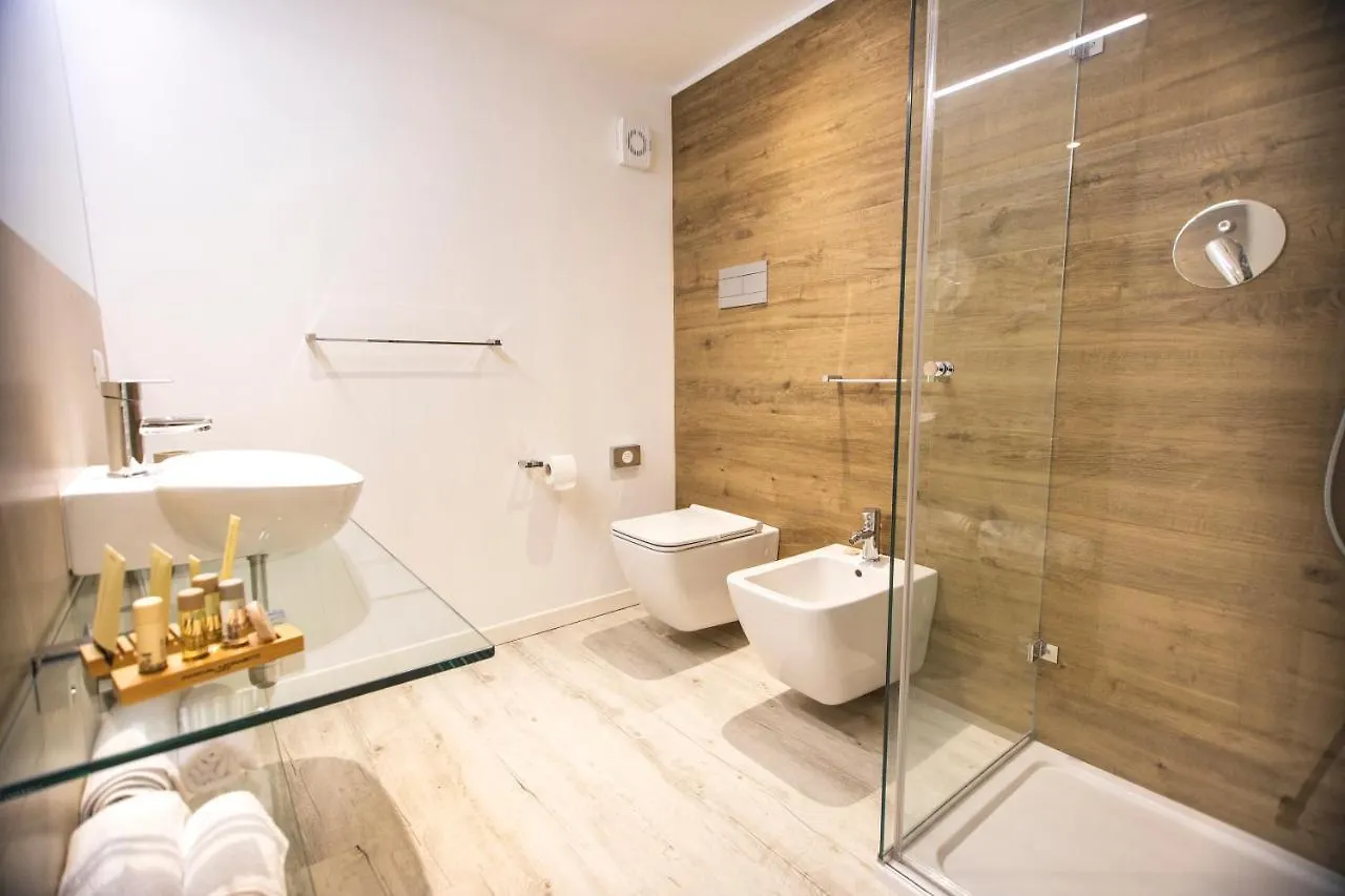 Affittacamere Suite Quaroni Palermo