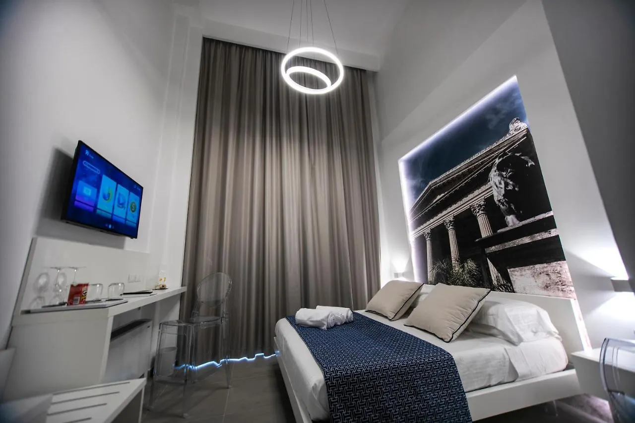 Suite Quaroni Palermo Affittacamere