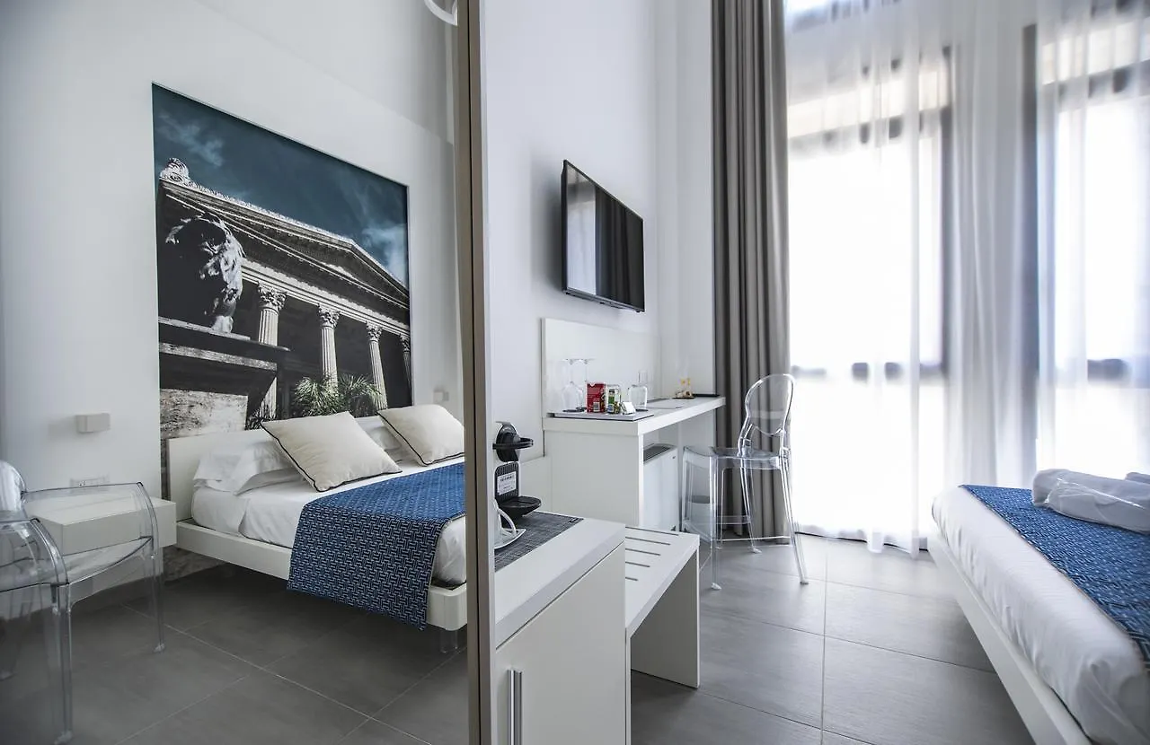 Suite Quaroni Palermo