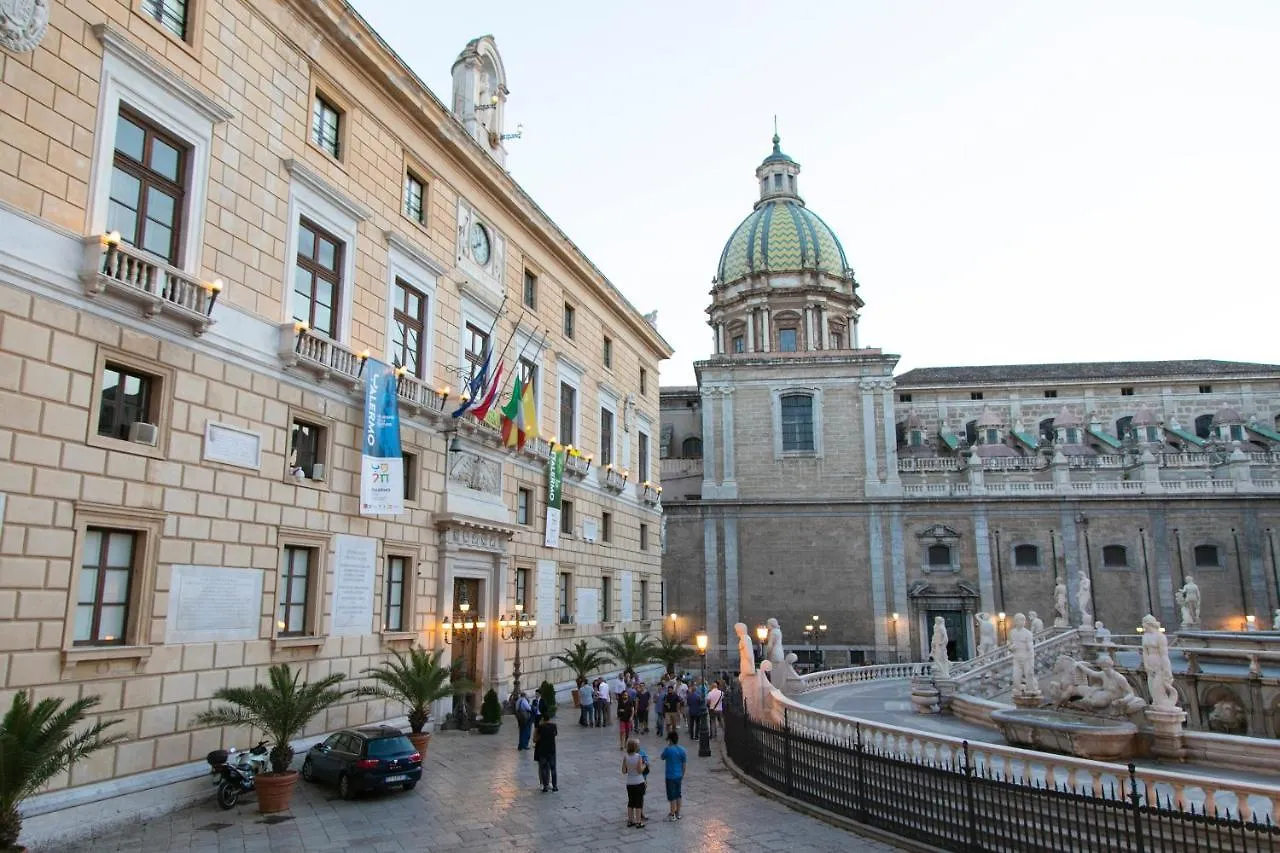 Suite Quaroni Palermo Italia