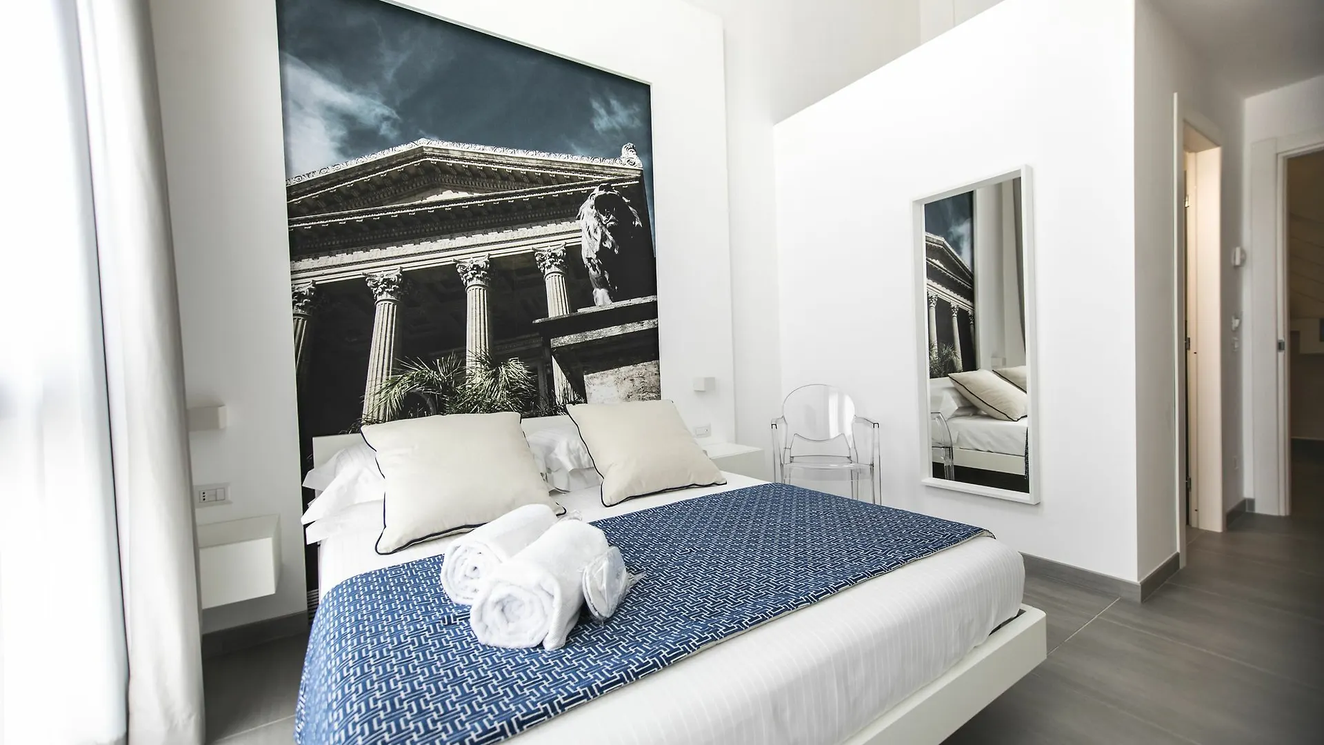 ** Affittacamere Suite Quaroni Palermo Italia
