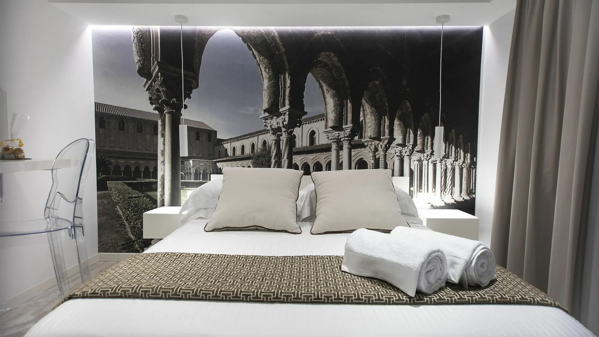 Affittacamere Suite Quaroni Palermo