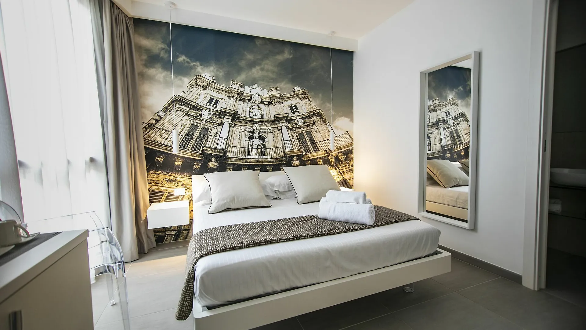 Suite Quaroni Palermo Italia